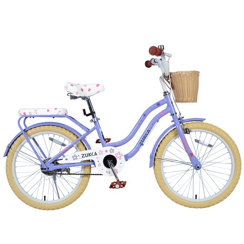 Bicicletta bambina con - bicicletta, da