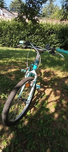 Bicicletta anni colore - 6,