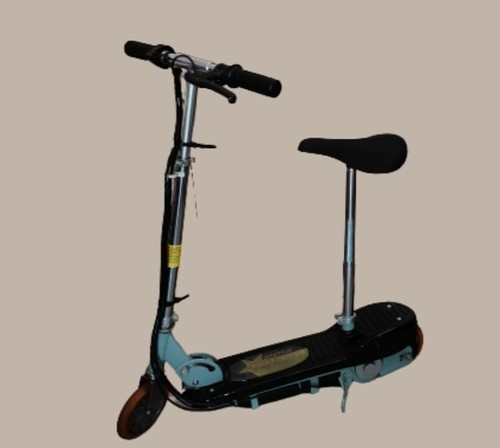 Monopattino elettrico nero - , per