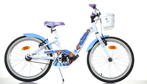Sch snow queen bicicletta - snow,