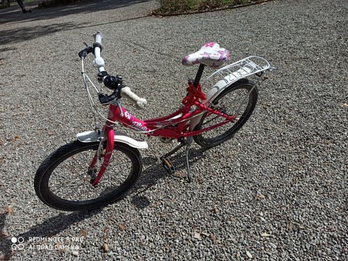 Bicicletta bambina fino 10 - a, 9/10