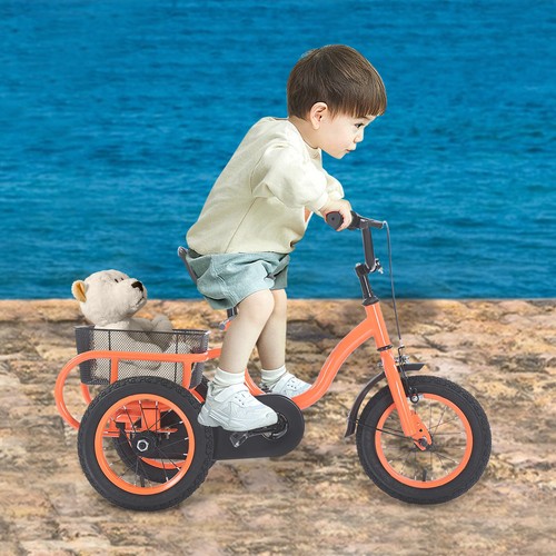 Triciclo pollici ruote - triciclo, 3