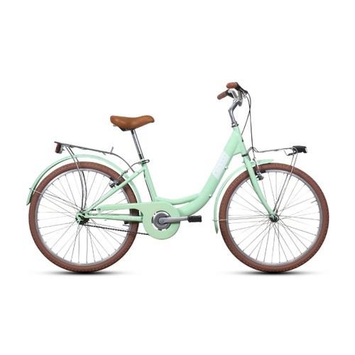 Bici bambina anni vicolo - bambina,