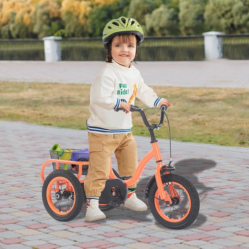 Triciclo pollici ruote - 3,