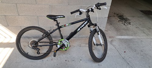 Bicicletta bambino anni - 6/10,