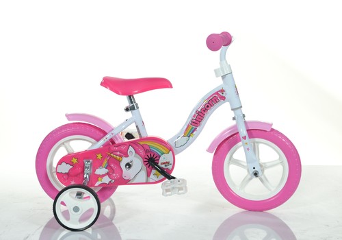 Unicorn bicicletta per - 10",,