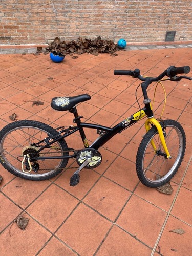 Bicicletta usata per bambini