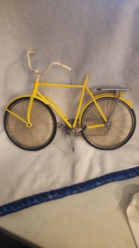 Barbie bicicletta gialla - bicicletta,