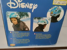 casco bimbo disney azzurro