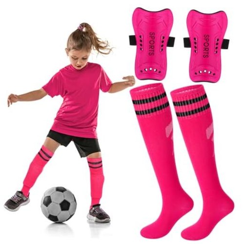 Parastinchi calzini calcio - parastinchi, e