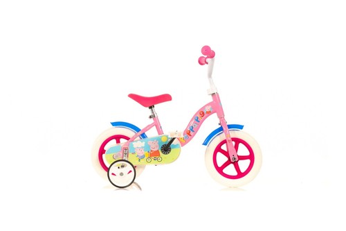 Peppa pig bici anni 10 - peppa,