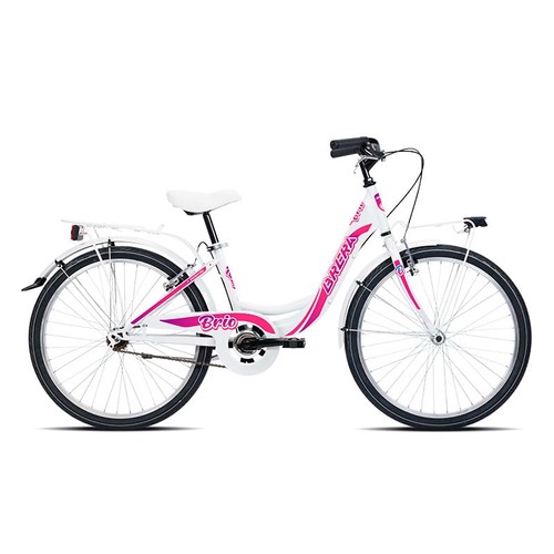 Bicicletta city bambina 13 - bambina, 10-13