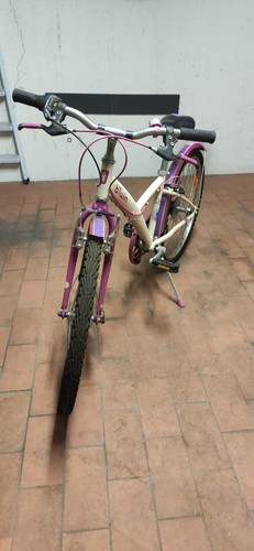 Twin bicicletta bimba - b-twin,