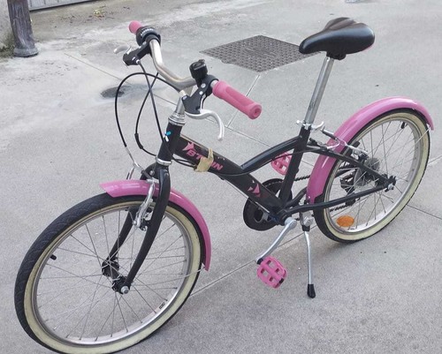 Bici bambina anni - bici,