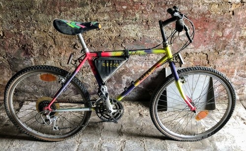 Bici montain bike per - bici, '90