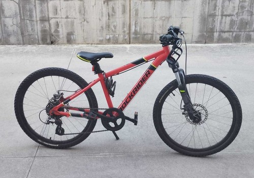 Rockrider 900 bambini - rockrider, 8-10