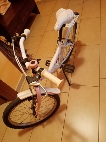 Bici bicicletta bambina 10 - bicicletta, 5-10