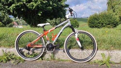 Mtb mountain bike pollici - 24,