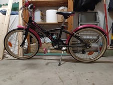bicicletta bambina usata 20"
