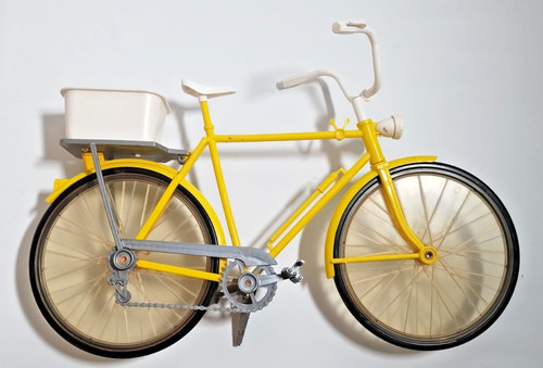 Barbie bicicletta gialla - , 10