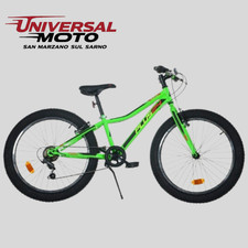 BICICLETTA MTB BAMBINO/RAGAZZO