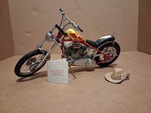 Moto franklin easy rider - moto,