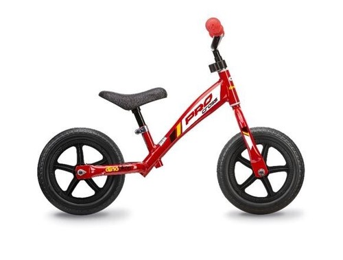 Bici bicicletta rossa senza - bicicletta,