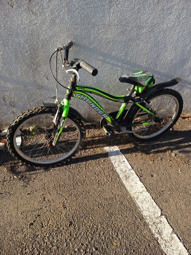 Bicicletta bambino anni - 10,