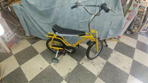 Bicicletta cross anni - bicicletta, 80