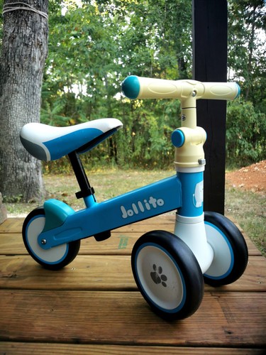 Jollito balance bike - bike, da