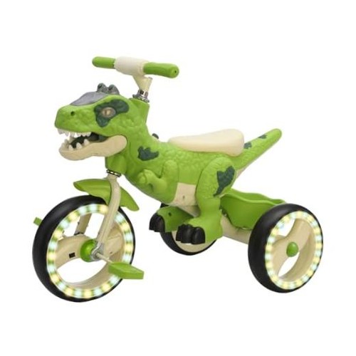 Triciclo dinosauro per bambini