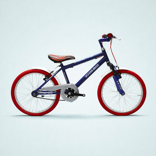 Mtb rossa blu - mtb, 20