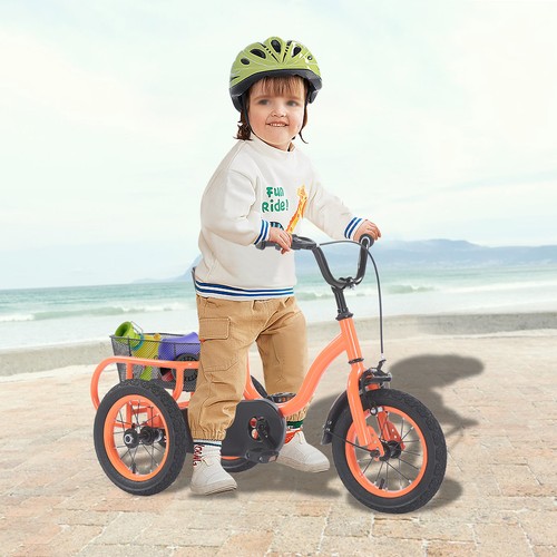 Triciclo pollici ruote - 12,