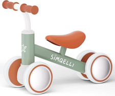 Bicicletta Senza Pedali per