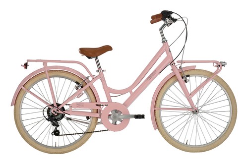 Bicicletta per ragazza - bicicletta,