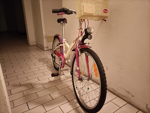 Twin bicicletta bimba 10 - b-twin,
