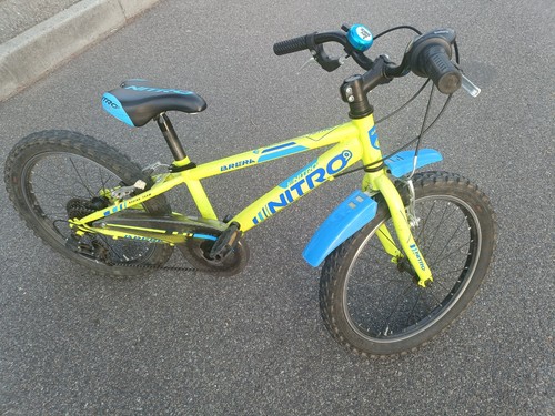 Bicicletta bambino anni - 8/10,