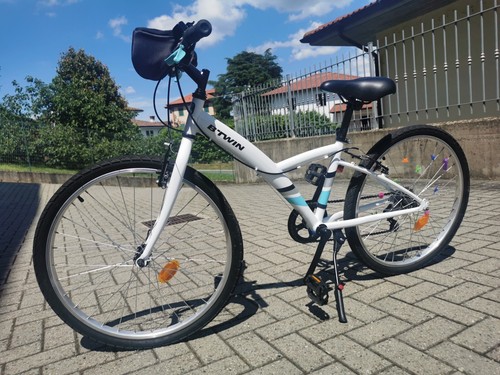 Bicicletta twin bambino - b-twin, 20"