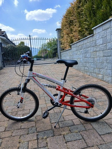 Bicicletta mountain bike - bicicletta,