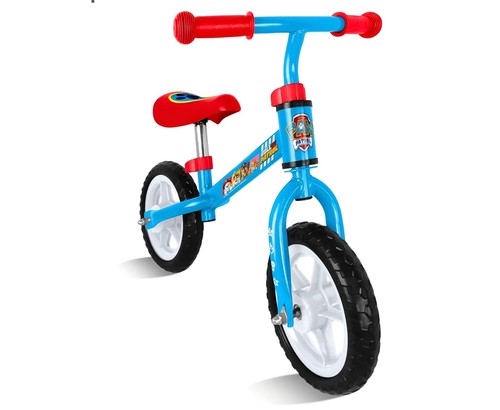 Bici senza pedali - 10", paw