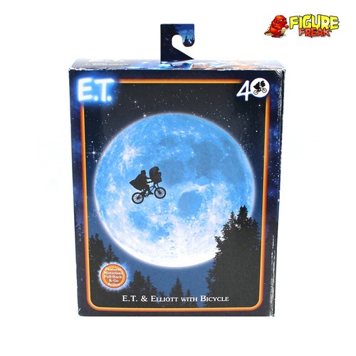 Neca the extra - e.t.,
